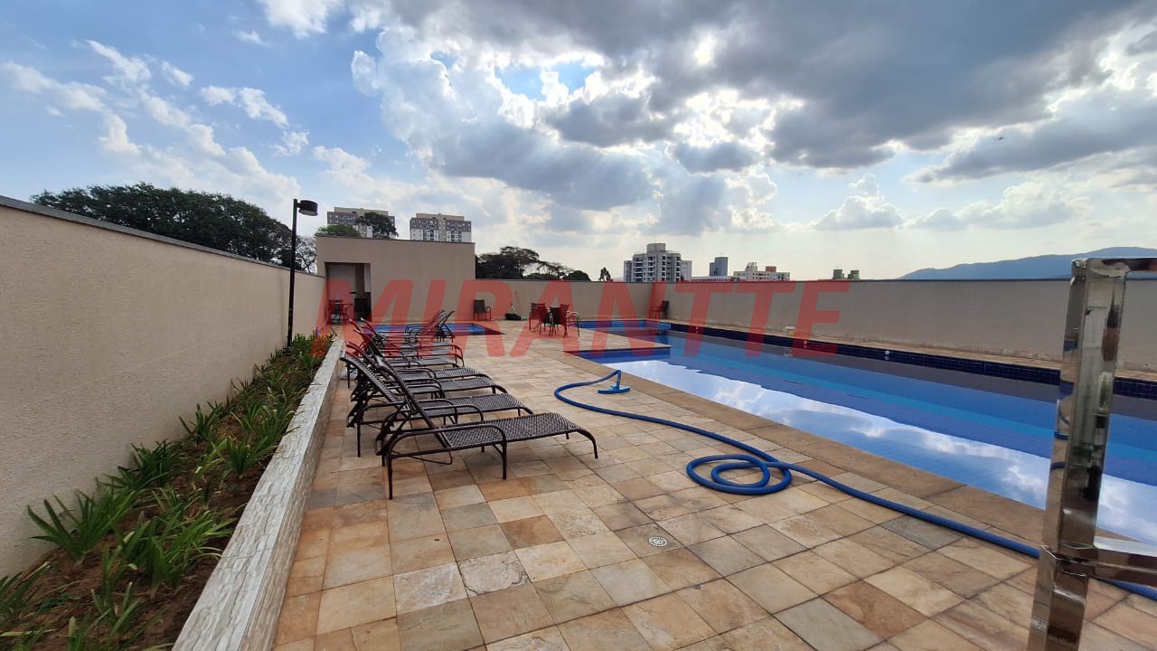 Apartamento de 50m² com 2 quartos em Vila Nova Cachoeirinha