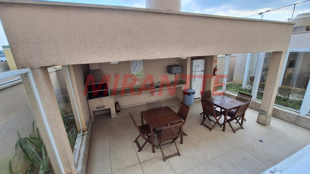 Apartamento de 50m² com 2 quartos em Vila Nova Cachoeirinha