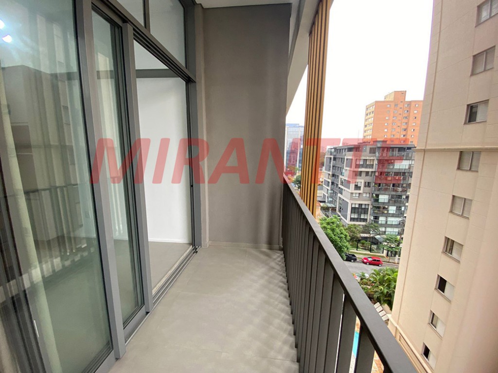 Apartamento de 37m² com 1 quartos em Vila Mariana