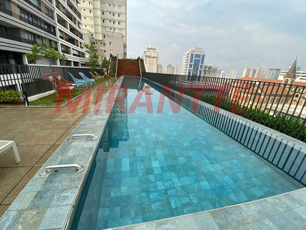 Apartamento de 37m² com 1 quartos em Vila Mariana