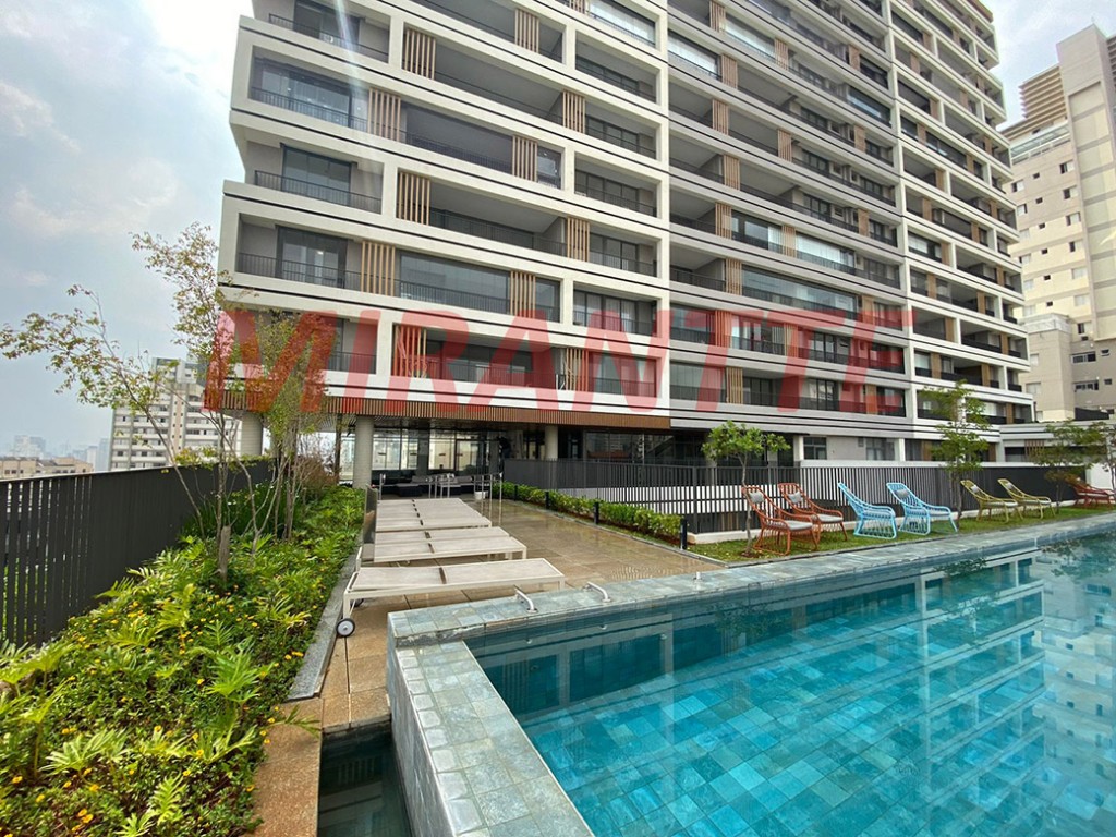 Apartamento de 37m² com 1 quartos em Vila Mariana