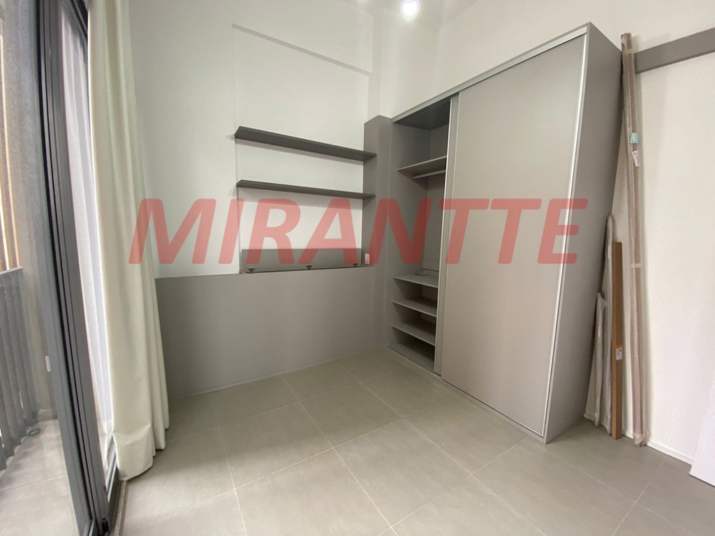 Apartamento de 37m² com 1 quartos em Vila Mariana
