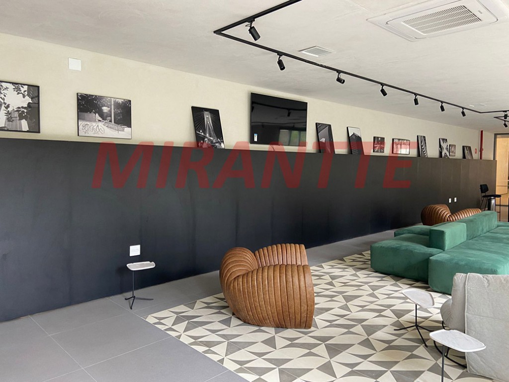 Apartamento de 37m² com 1 quartos em Vila Mariana