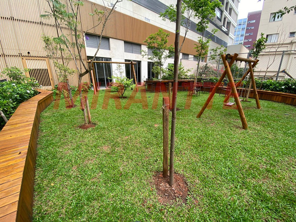 Apartamento de 37m² com 1 quartos em Vila Mariana