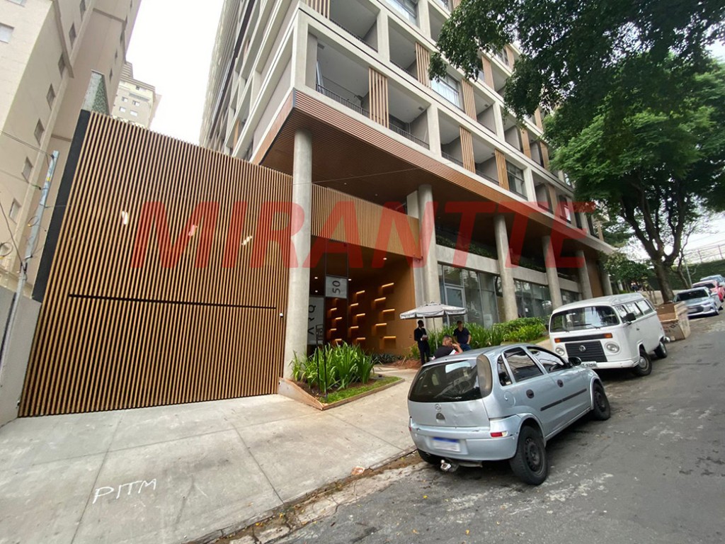 Apartamento de 37m² com 1 quartos em Vila Mariana