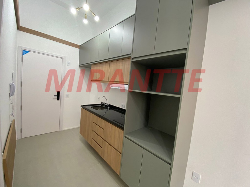 Apartamento de 37m² com 1 quartos em Vila Mariana