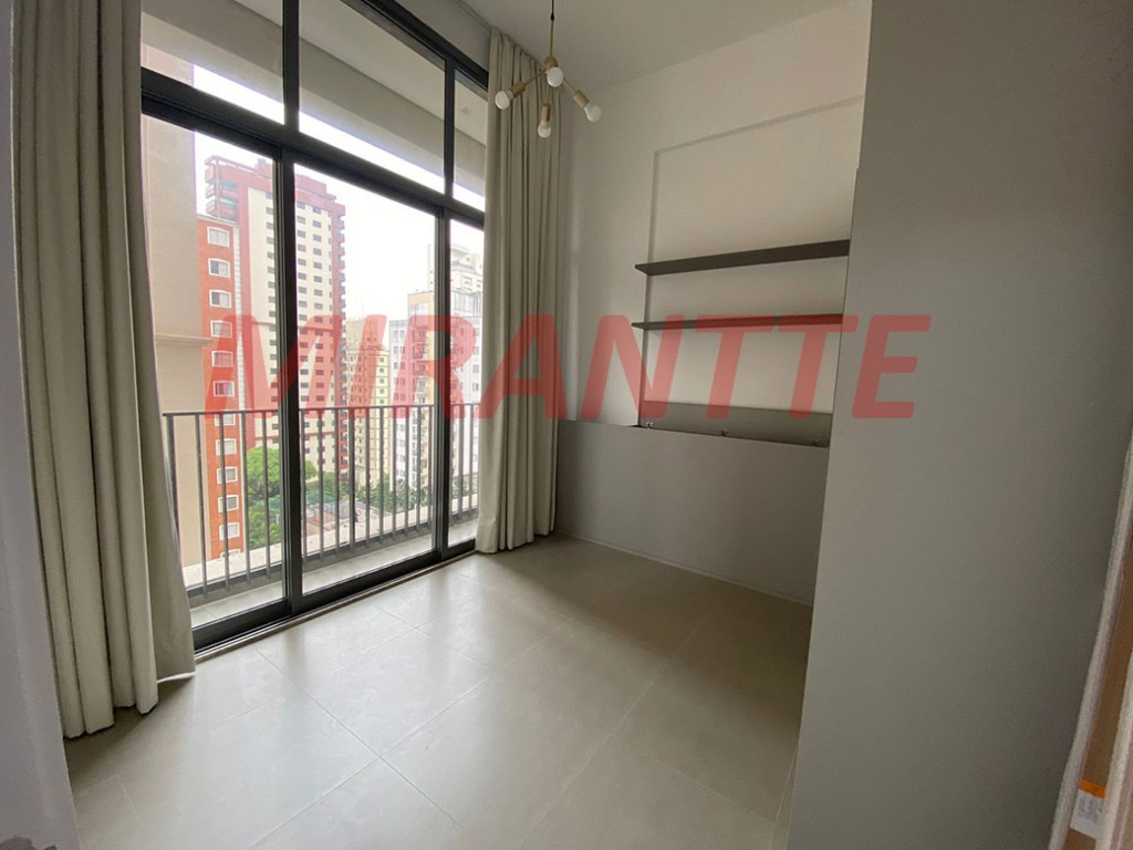 Apartamento de 37m² com 1 quartos em Vila Mariana