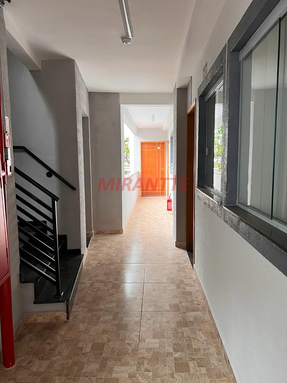 Apartamento de 50m² com 2 quartos em Parada Inglesa