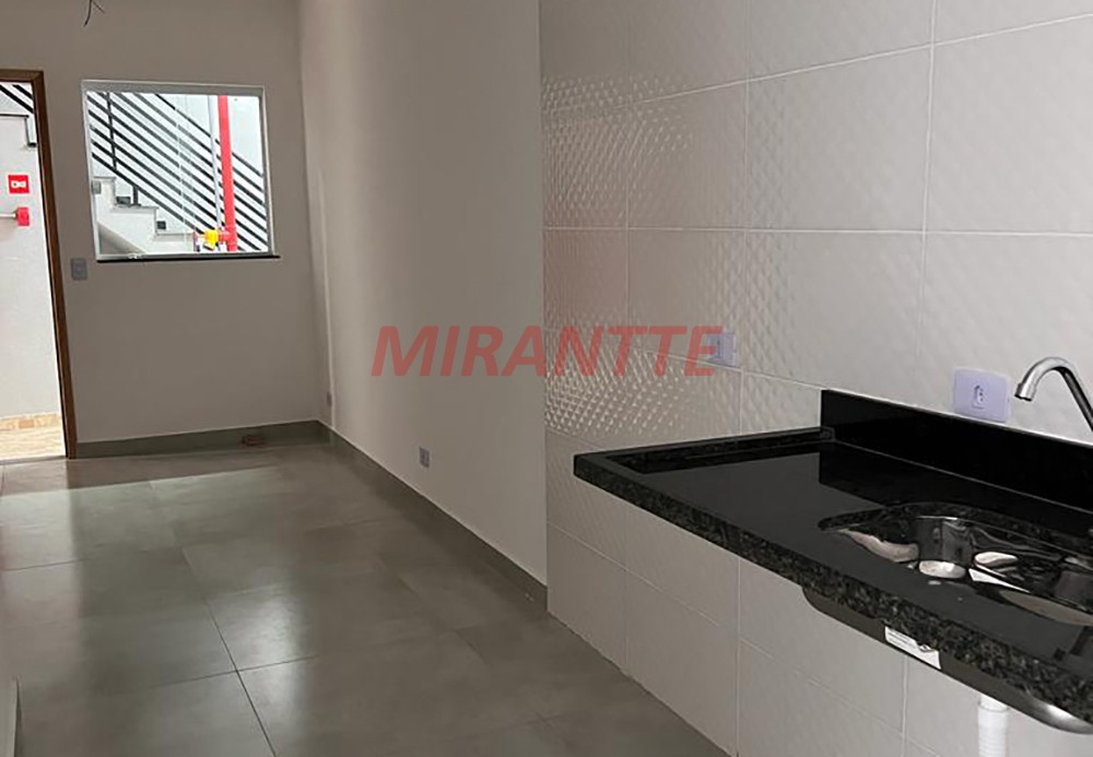 Apartamento de 50m² com 2 quartos em Parada Inglesa