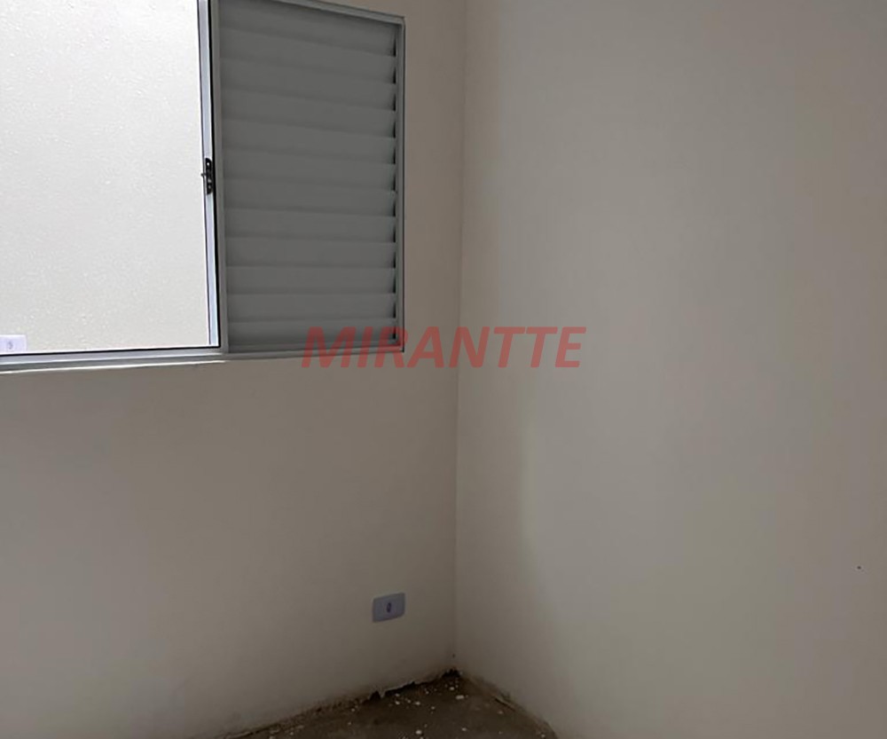 Apartamento de 50m² com 2 quartos em Parada Inglesa