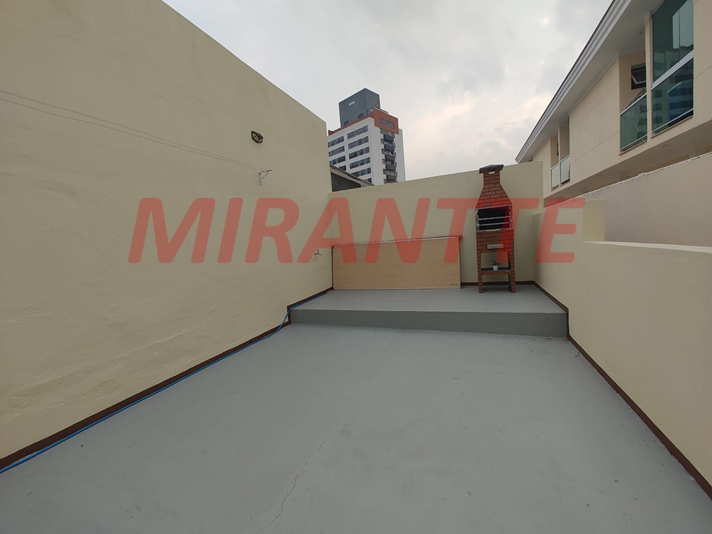 Casa terrea de 126m² com 3 quartos em Vila Guilherme