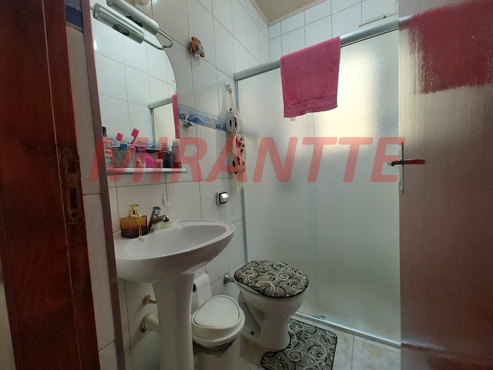 Casa terrea de 126m² com 3 quartos em Vila Guilherme