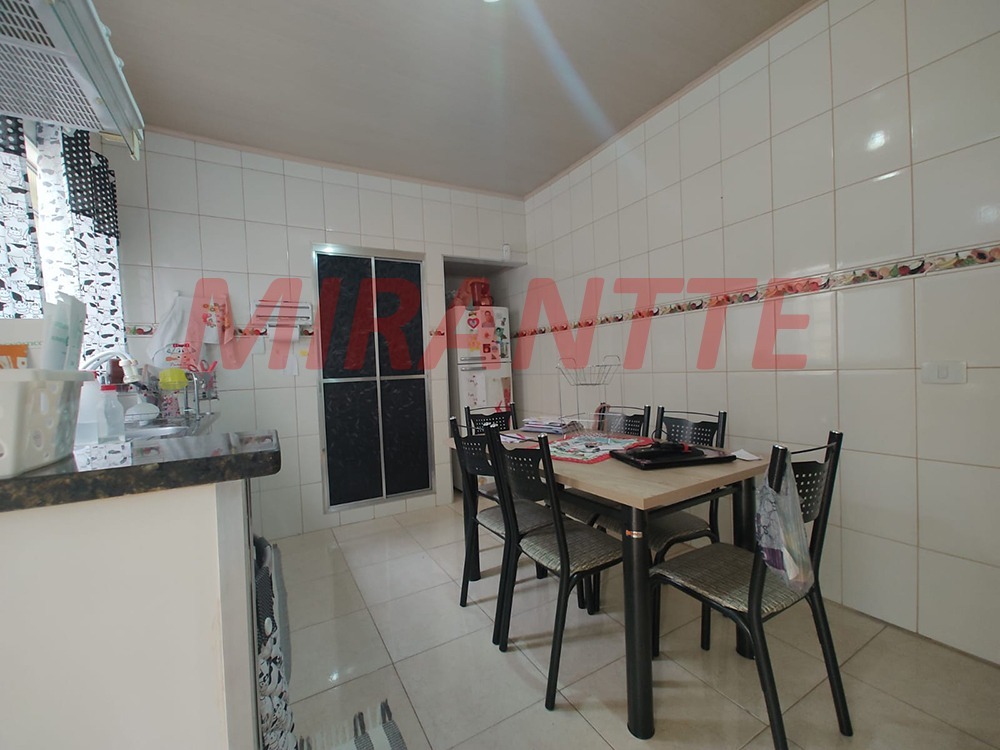 Casa terrea de 126m² com 3 quartos em Vila Guilherme