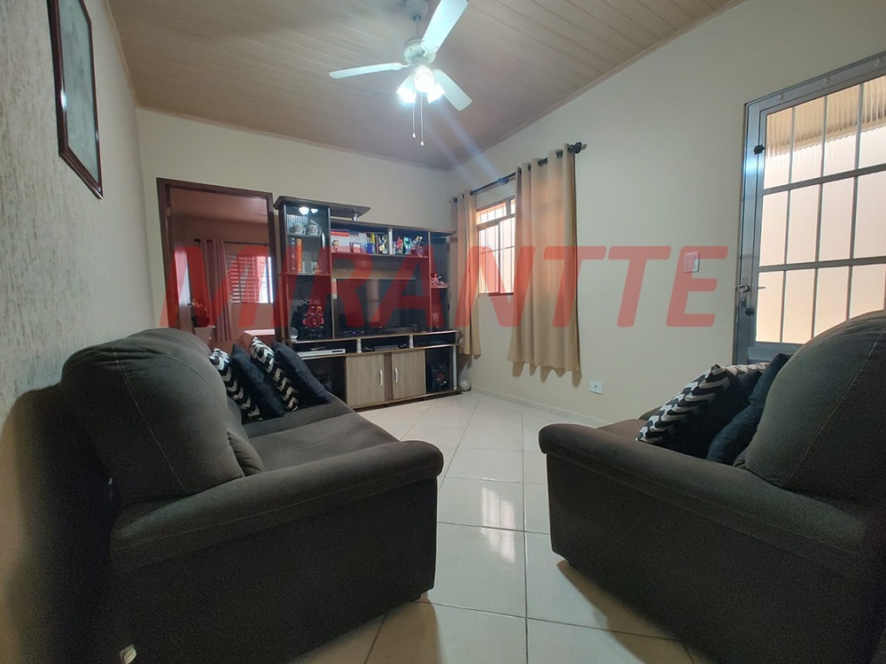 Casa terrea de 126m² com 3 quartos em Vila Guilherme