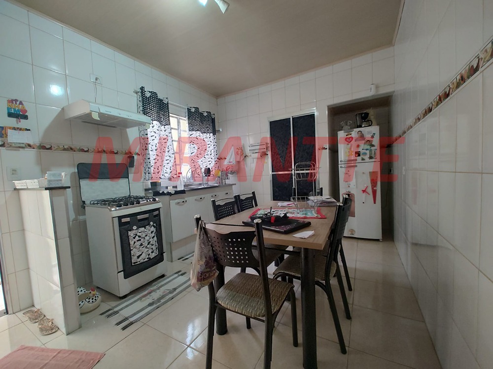 Casa terrea de 126m² com 3 quartos em Vila Guilherme