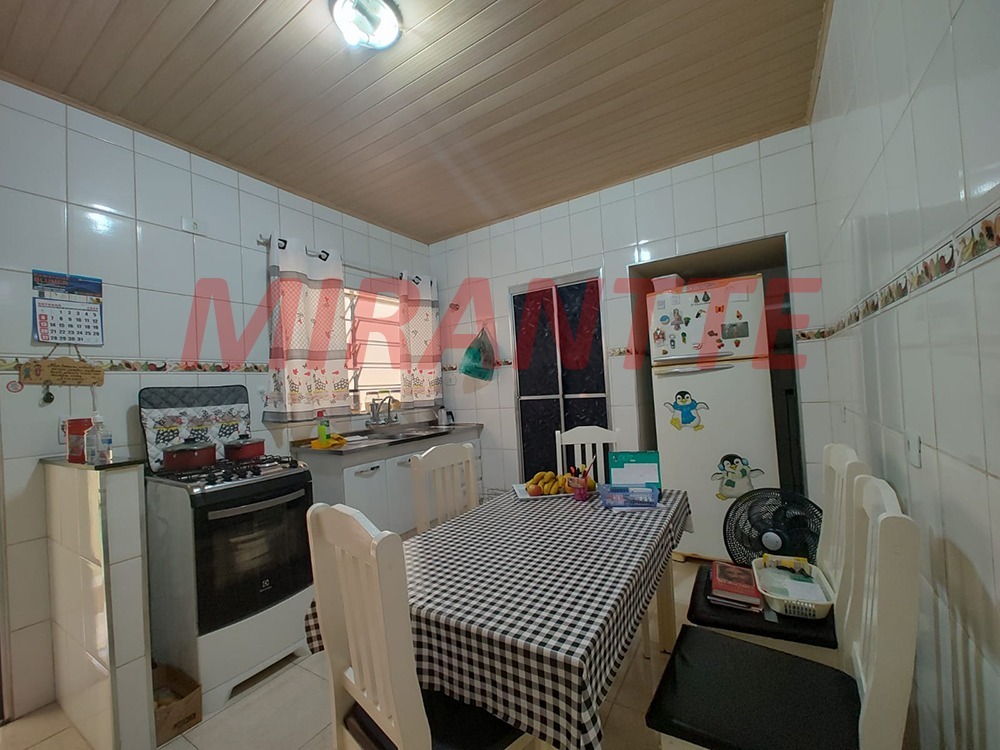 Casa terrea de 126m² com 3 quartos em Vila Guilherme