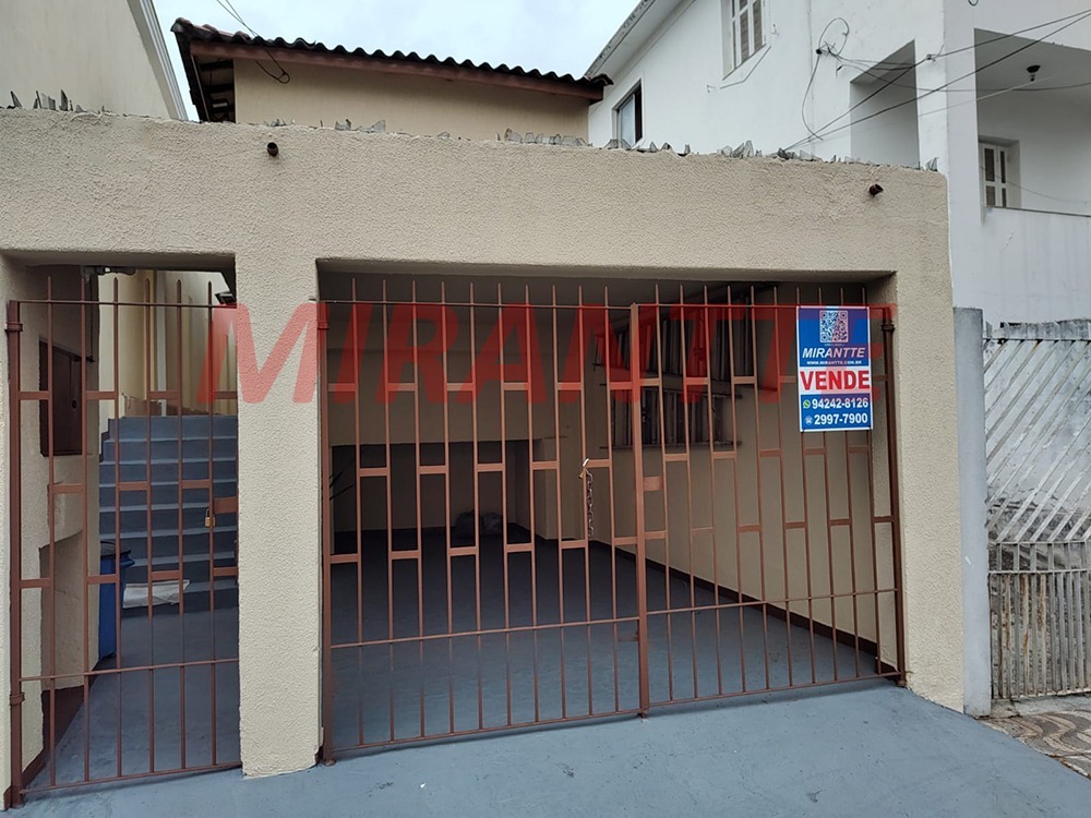 Casa terrea de 126m² com 3 quartos em Vila Guilherme