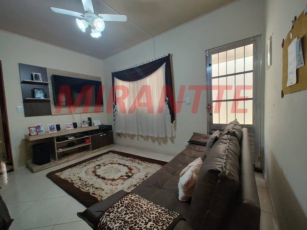 Casa terrea de 126m² com 3 quartos em Vila Guilherme