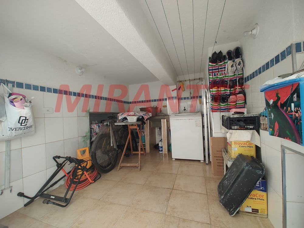 Casa terrea de 126m² com 3 quartos em Vila Guilherme