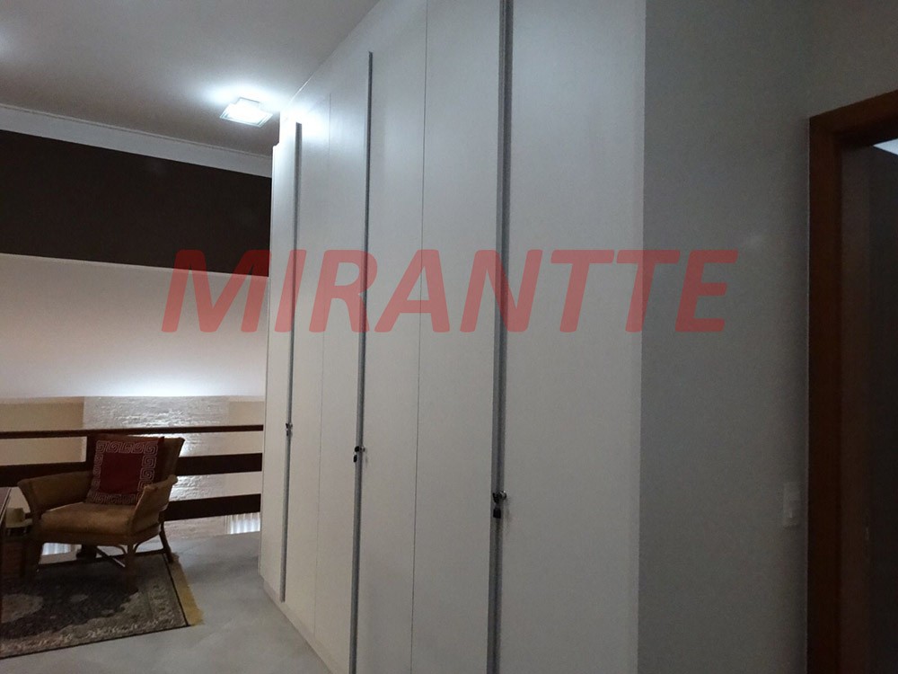 Cond. fechado de 416m² com 4 quartos em Chácara Areal