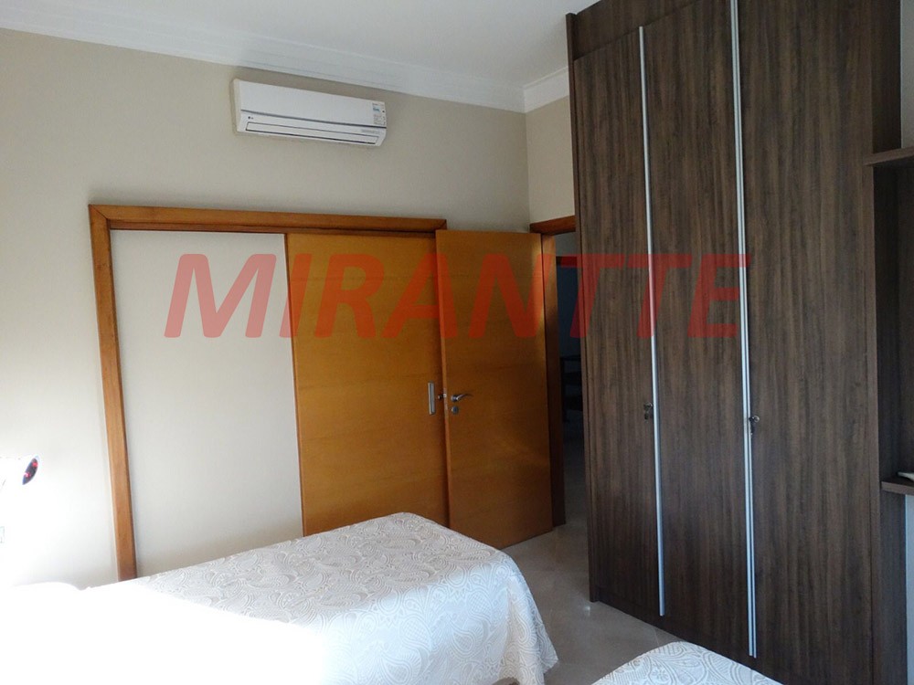 Cond. fechado de 416m² com 4 quartos em Chácara Areal