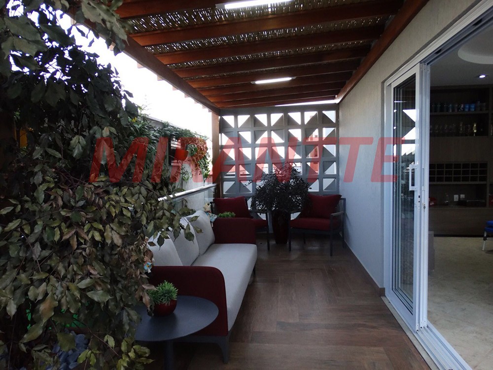 Cond. fechado de 416m² com 4 quartos em Chácara Areal