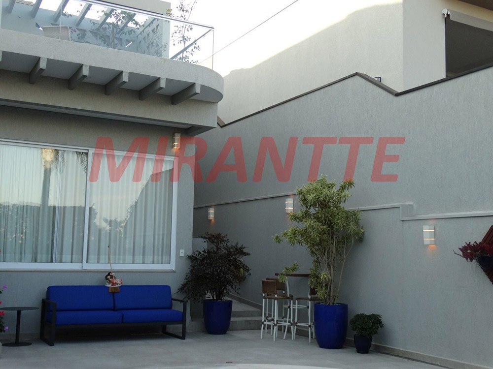 Cond. fechado de 416m² com 4 quartos em Chácara Areal
