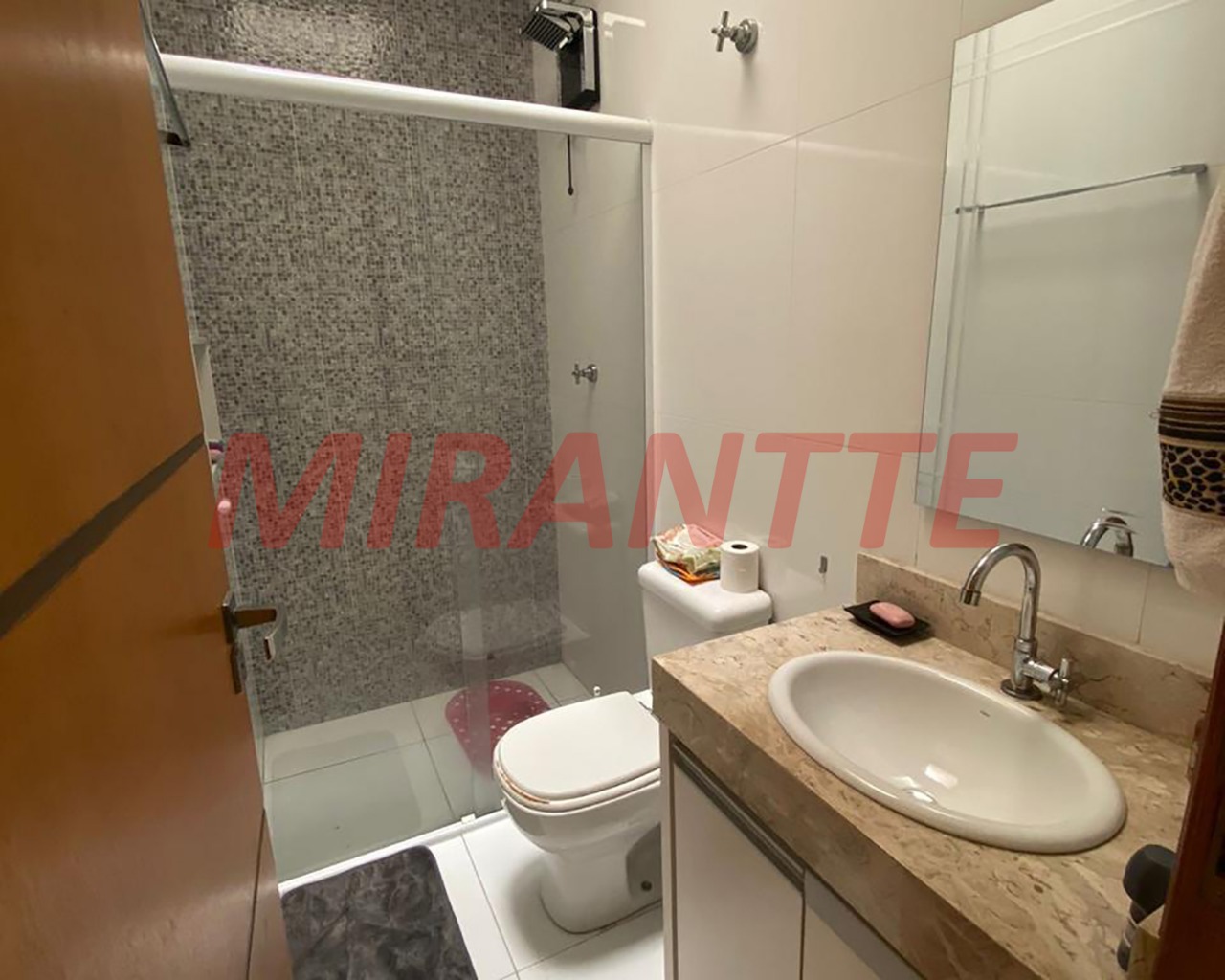 Sobrado de 82m² com 3 quartos em Vila Nivi