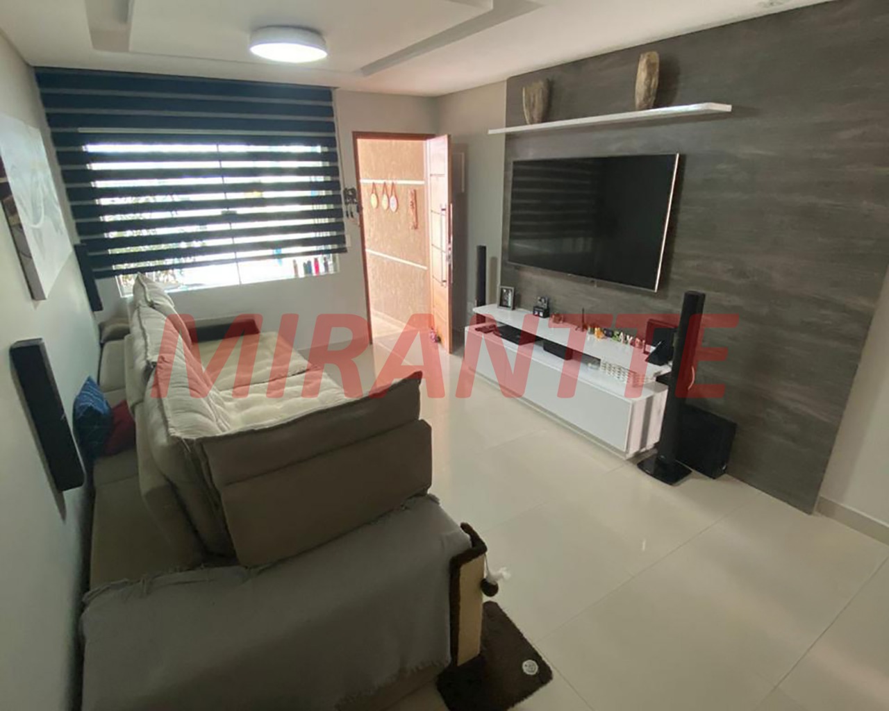 Sobrado de 82m² com 3 quartos em Vila Nivi