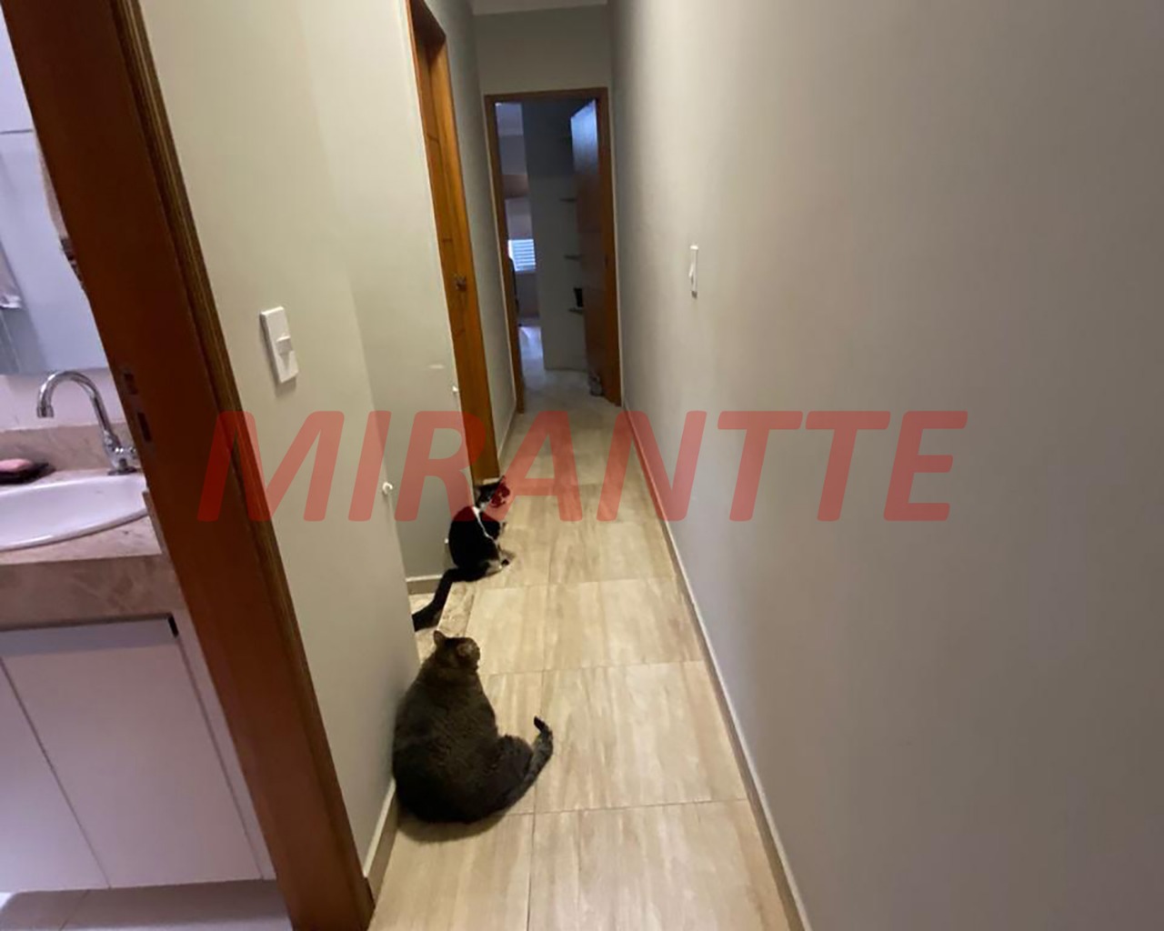 Sobrado de 82m² com 3 quartos em Vila Nivi