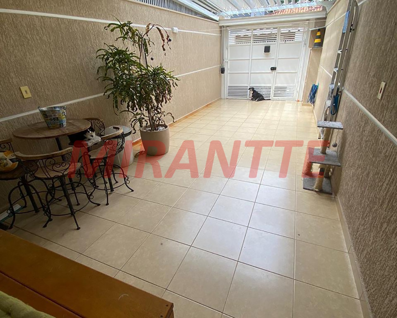 Sobrado de 82m² com 3 quartos em Vila Nivi