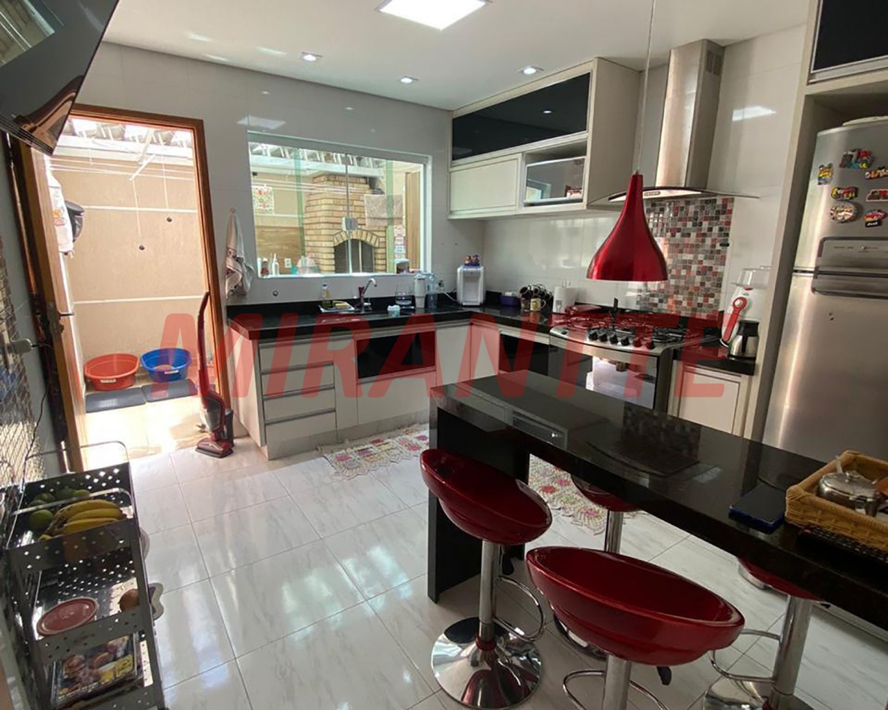 Sobrado de 82m² com 3 quartos em Vila Nivi