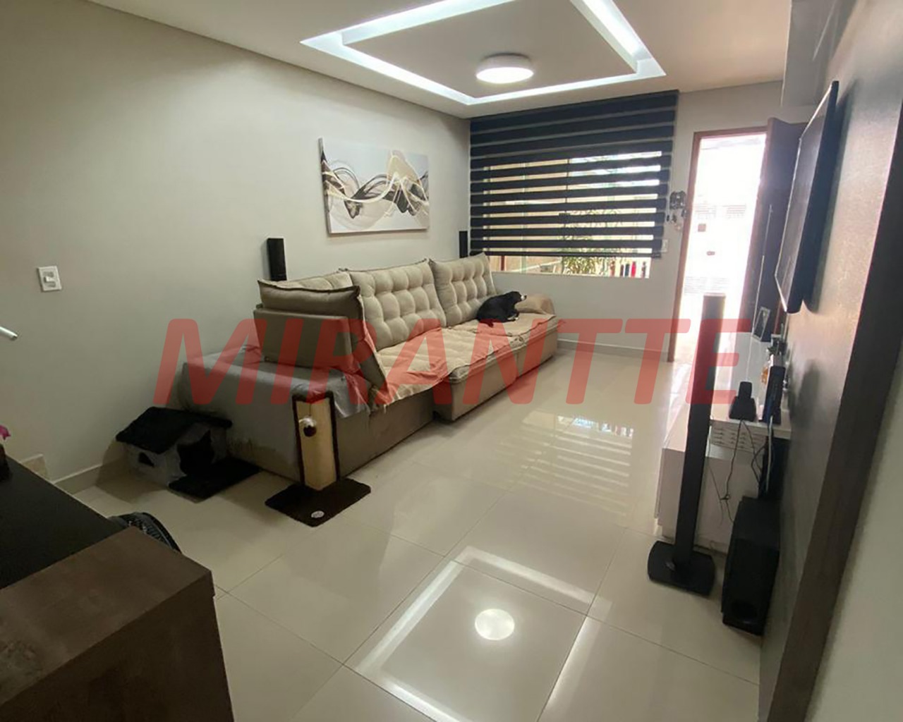 Sobrado de 82m² com 3 quartos em Vila Nivi