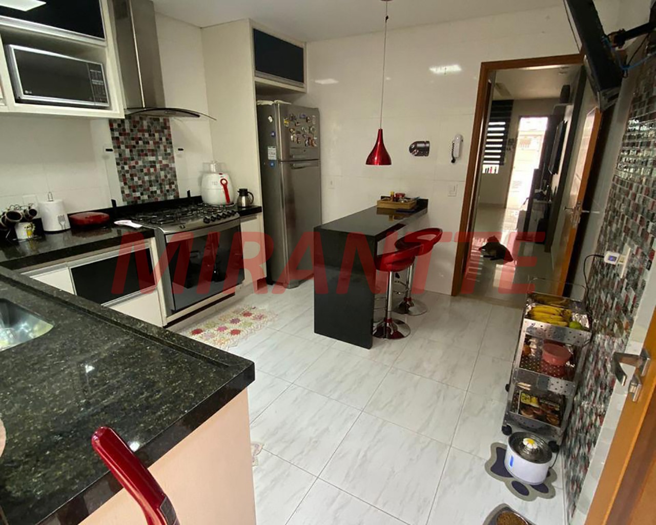 Sobrado de 82m² com 3 quartos em Vila Nivi