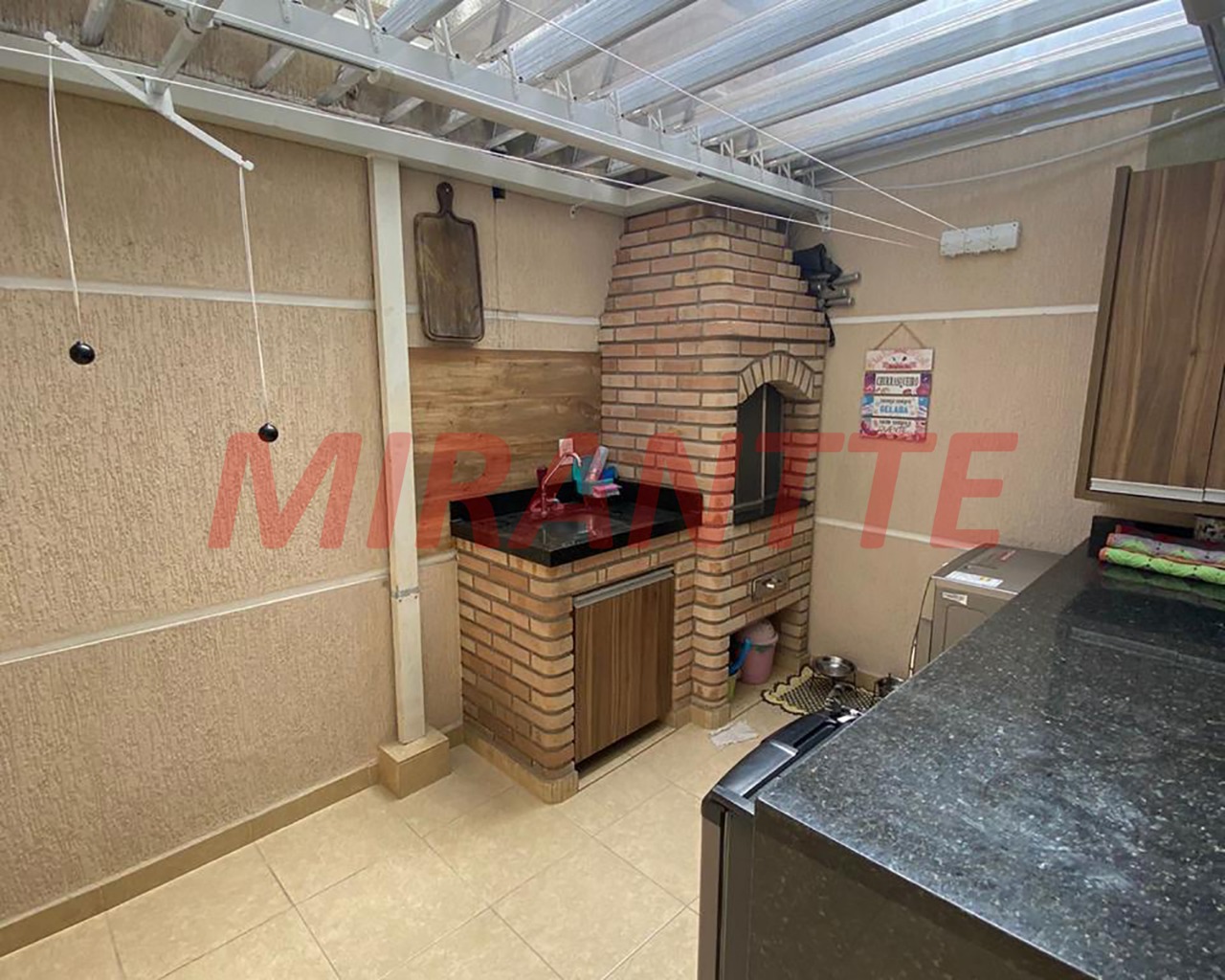 Sobrado de 82m² com 3 quartos em Vila Nivi