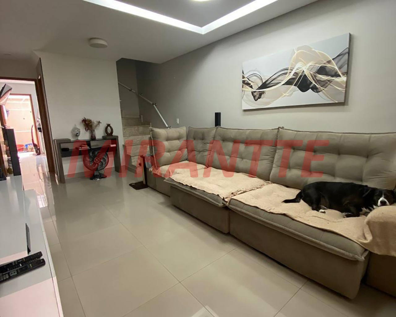 Sobrado de 82m² com 3 quartos em Vila Nivi