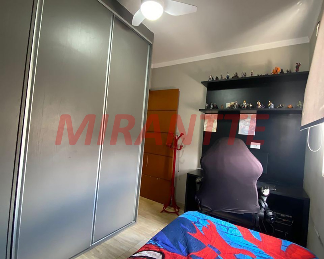 Sobrado de 82m² com 3 quartos em Vila Nivi