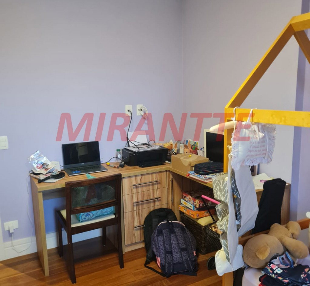 Apartamento de 125m² com 3 quartos em Jardim São Paulo