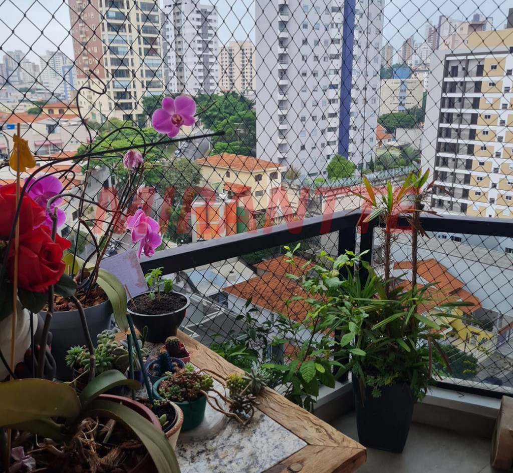 Apartamento de 125m² com 3 quartos em Jardim São Paulo