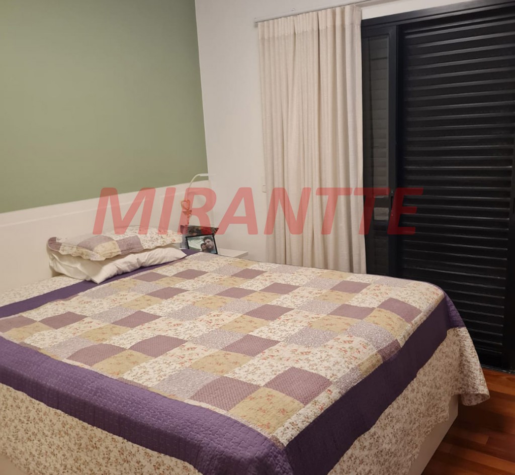 Apartamento de 125m² com 3 quartos em Jardim São Paulo