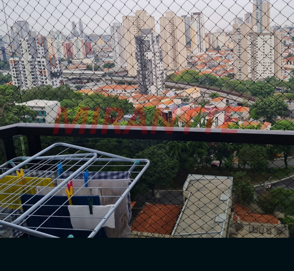 Apartamento de 125m² com 3 quartos em Jardim São Paulo