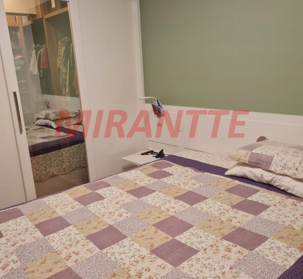Apartamento de 125m² com 3 quartos em Jardim São Paulo