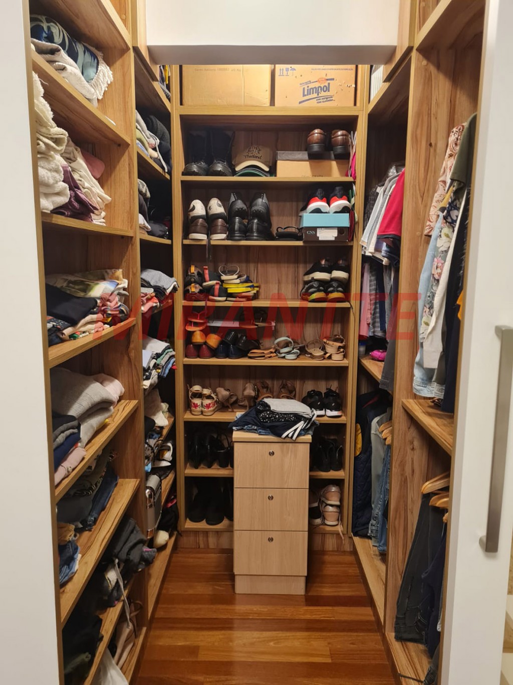 Apartamento de 125m² com 3 quartos em Jardim São Paulo