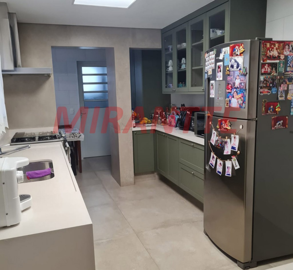 Apartamento de 125m² com 3 quartos em Jardim São Paulo