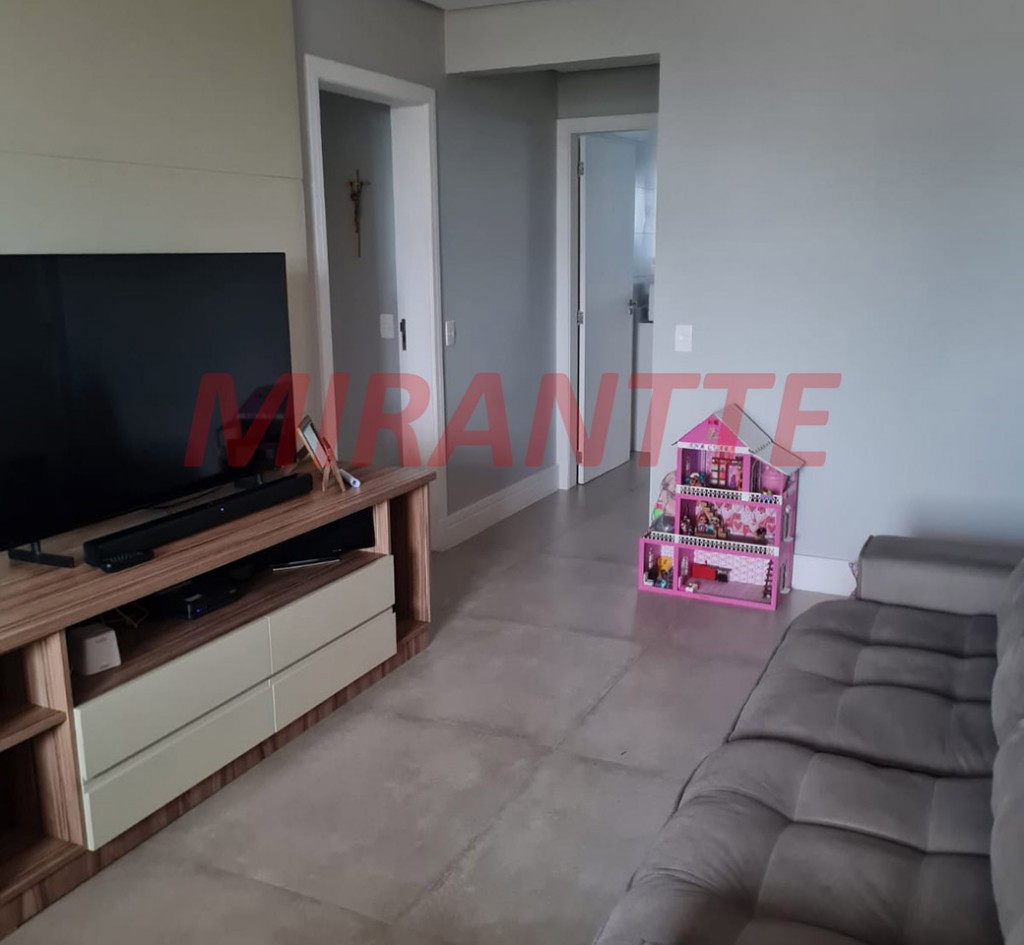 Apartamento de 125m² com 3 quartos em Jardim São Paulo