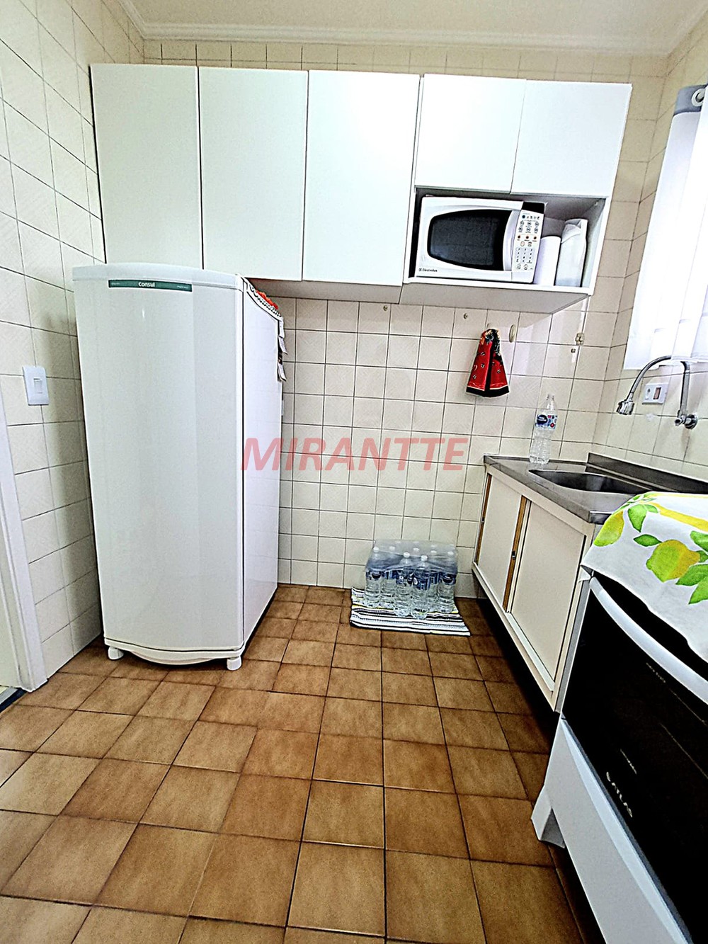 Apartamento de 43m² com 1 quartos em Santana