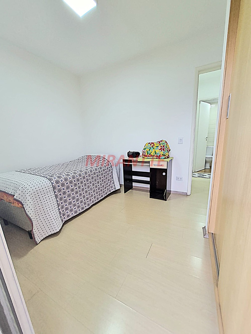 Apartamento de 43m² com 1 quartos em Santana