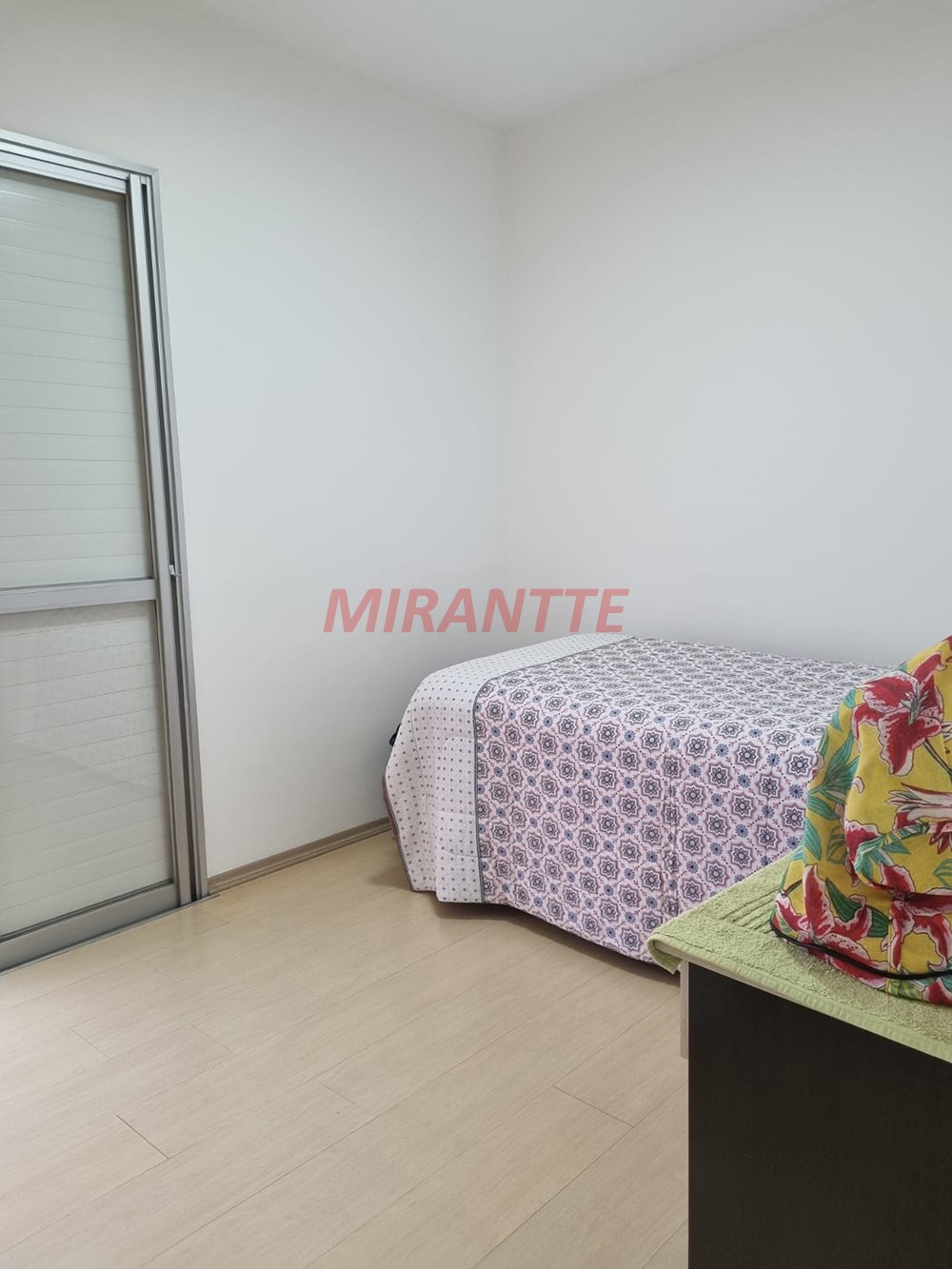Apartamento de 43m² com 1 quartos em Santana