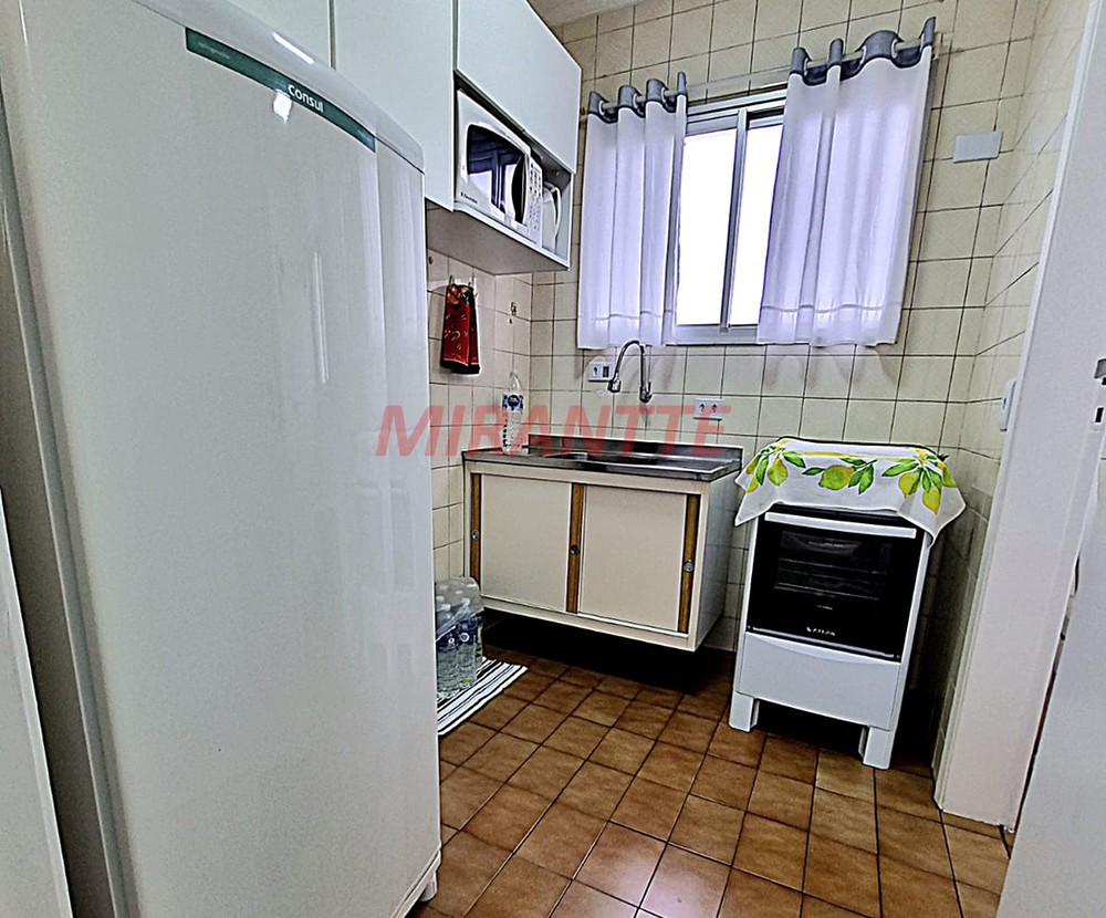 Apartamento de 43m² com 1 quartos em Santana