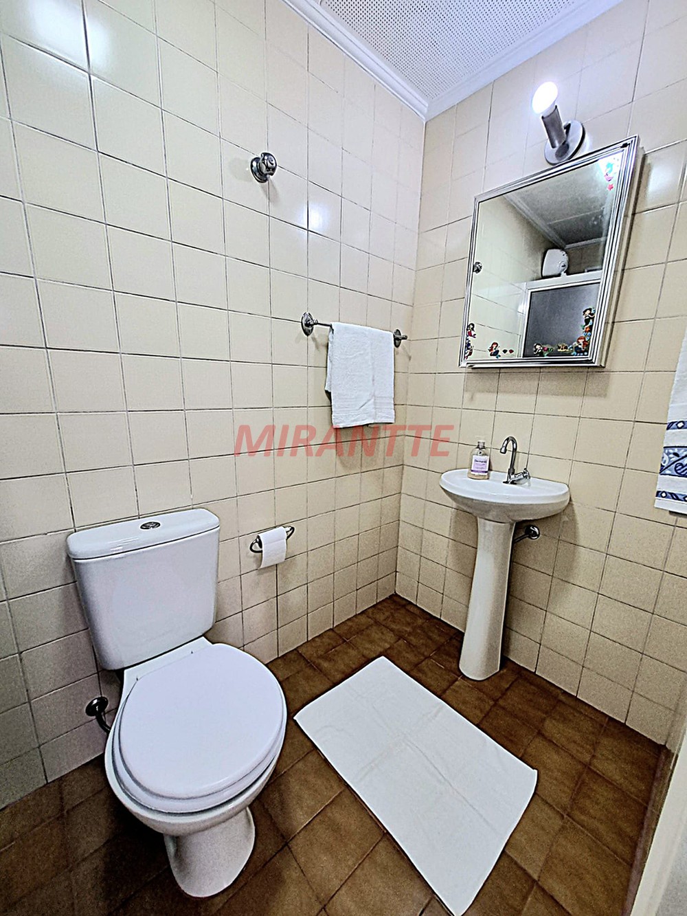 Apartamento de 43m² com 1 quartos em Santana